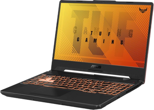 Игровой ноутбук ASUS TUF Gaming A15 FA506IU-HN200 фото 2 Игровой ноутбук ASUS TUF Gaming A15 FA506IU-HN200 фото 2