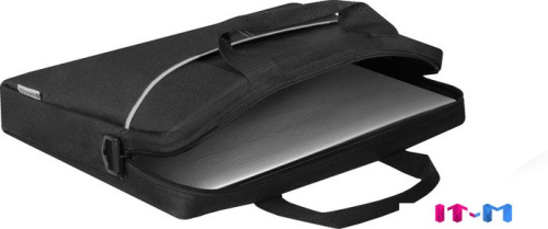 Сумка Defender Lite 15.6" (черный/серый) фото 4