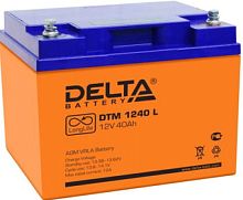 Аккумулятор для ИБП Delta DTM 1240 L (12В/40 А·ч)