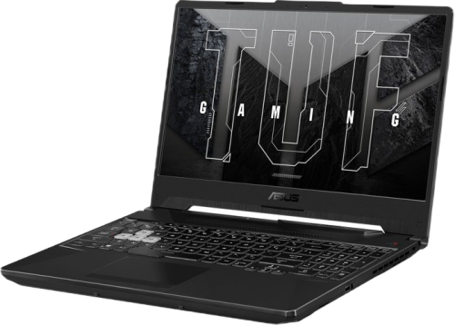 Игровой ноутбук ASUS TUF Gaming F15 FX506HCB-HN144 90NR0724-M06250 Игровой ноутбук ASUS TUF Gaming F15 FX506HCB-HN144 90NR0724-M06250