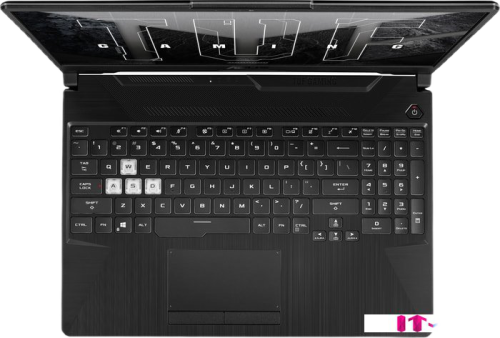 Игровой ноутбук ASUS TUF Gaming F15 FX506HCB-HN144 90NR0724-M06250 фото 3 Игровой ноутбук ASUS TUF Gaming F15 FX506HCB-HN144 90NR0724-M06250 фото 3