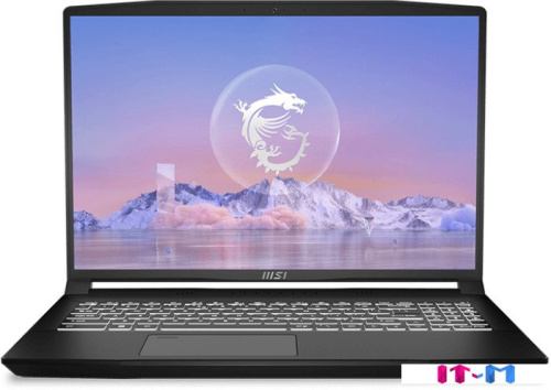 Игровой ноутбук MSI Creator M16 B12UDX-808RU фото 2