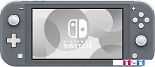 Игровая приставка Nintendo Switch Lite (серый)