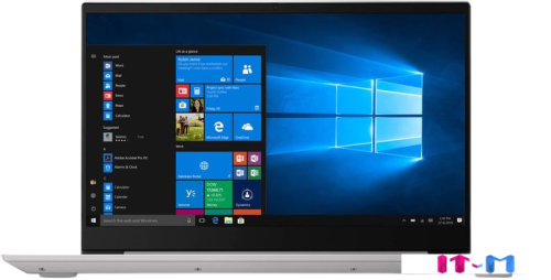 Ноутбук Lenovo IdeaPad S340-15IIL 81VW00BERE фото 3