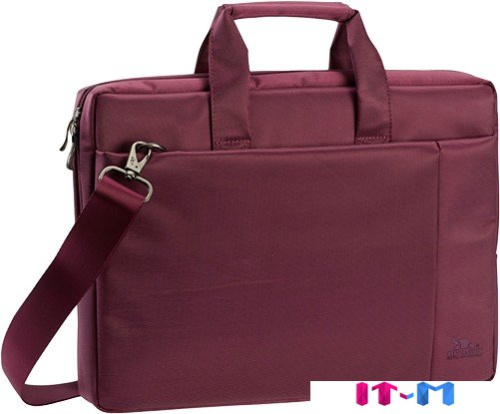 Сумка для ноутбука Riva 8231 purple фото 4