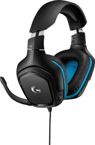 Наушники Logitech G432 фото 2