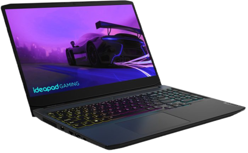 Игровой ноутбук Lenovo IdeaPad Gaming 3 15IHU6 82K100HJPB фото 3 Игровой ноутбук Lenovo IdeaPad Gaming 3 15IHU6 82K100HJPB фото 3