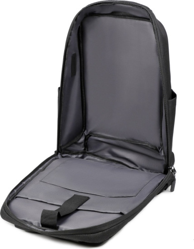 Городской рюкзак Miru StyleSafe 15.6" MBP-1077 (черный) фото 2