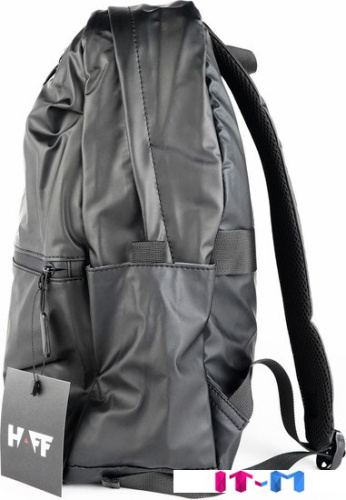 Городской рюкзак HAFF Urban Casual HF1108 (черный) фото 4