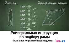 Велосипед Format 1414 29 XL 2023 (красный матовый)
