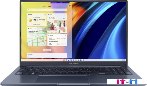 Ноутбук ASUS Vivobook 15X OLED M1503QA-L1170 фото 5 Ноутбук ASUS Vivobook 15X OLED M1503QA-L1170 фото 5