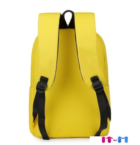 Городской рюкзак Miru City Backpack 15.6 (желтый) фото 3