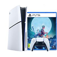 Игровая приставка Sony PlayStation 5 Slim + Sea of Stars