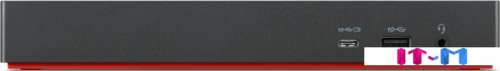 USB-хаб Lenovo ThinkPad Universal Thunderbolt 4 фото 3