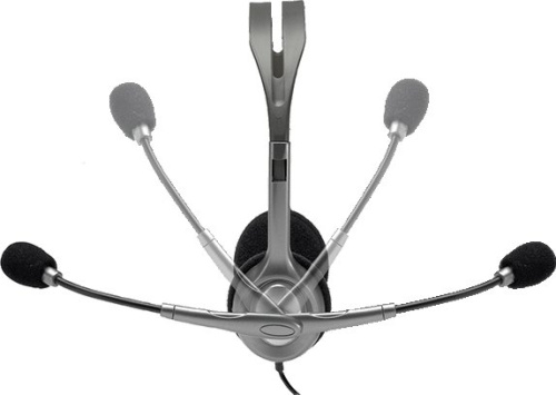 Наушники Logitech H111 фото 5