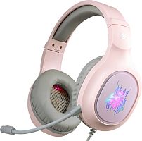 Наушники Defender Fury (розовый)