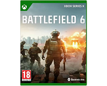 Игровая приставка Microsoft Xbox Series X + Battlefield 6 цифровая версия