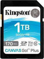Kingston Canvas Go! Plus SDXC 1TB