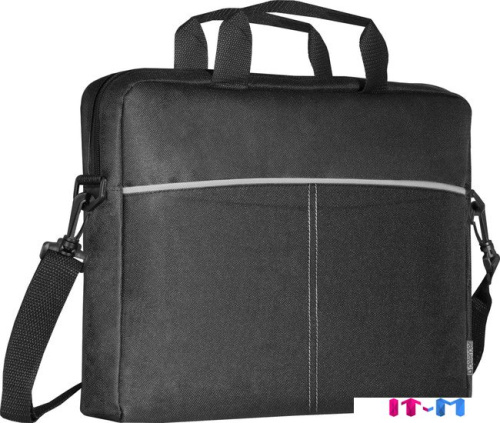 Сумка Defender Lite 15.6" (черный/серый) фото 2