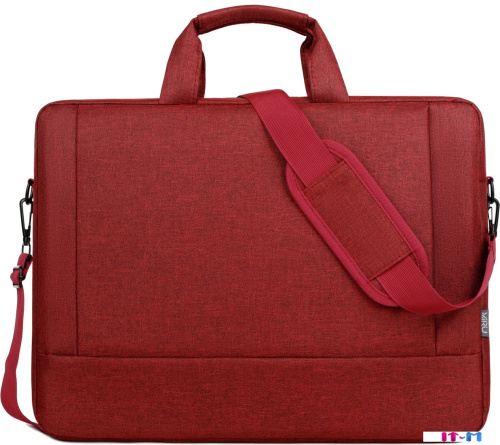 Сумка Miru PrestigeTech 17.3 MLB-1068 (бордовый) фото 2