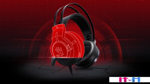 Наушники A4Tech Bloody G437 фото 3