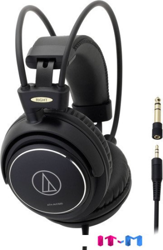 Наушники Audio-Technica ATH-AVC500 фото 2