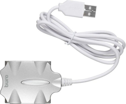 USB-хаб Buro BU-HUB4-0.5-U2.0-Candy фото 3