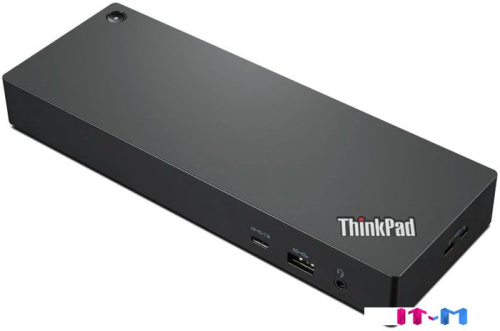 USB-хаб Lenovo ThinkPad Universal Thunderbolt 4 фото 5