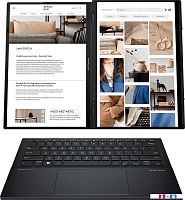 Рабочая станция ASUS Zenbook 14 Duo OLED UX8406CA-QL080W
