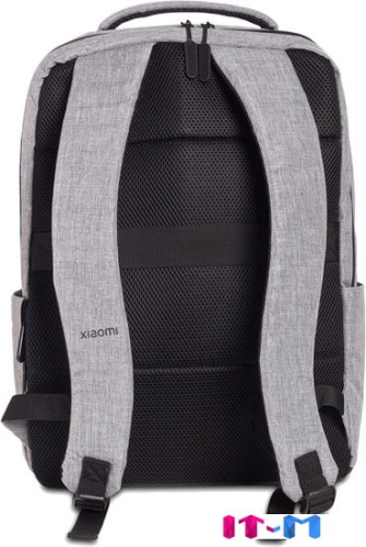 Городской рюкзак Xiaomi Commuter XDLGX-04 (светло-серый) фото 3
