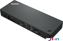 USB-хаб Lenovo ThinkPad Universal Thunderbolt 4 40B00135CN