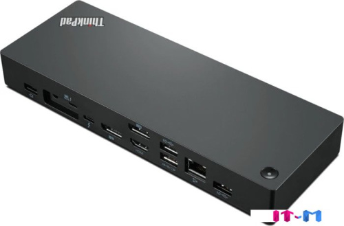 USB-хаб Lenovo ThinkPad Universal Thunderbolt 4 фото 4
