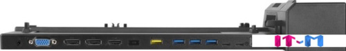 Разветвитель Lenovo ThinkPad Ultra Docking Station фото 2
