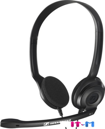Наушники Sennheiser PC 3 CHAT фото 2