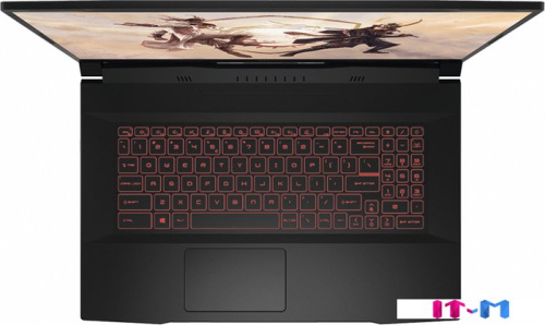 Игровой ноутбук MSI Katana GF76 12UC-265XRU фото 4