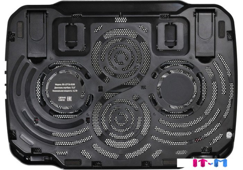 Подставка для ноутбука Buro BU-LCP156-B208 фото 3