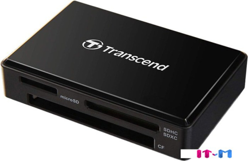 Кардридер Transcend TS-RDF8K2 фото 2