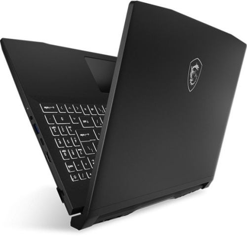 Игровой ноутбук MSI Creator M16 B12UDX-808RU фото 4