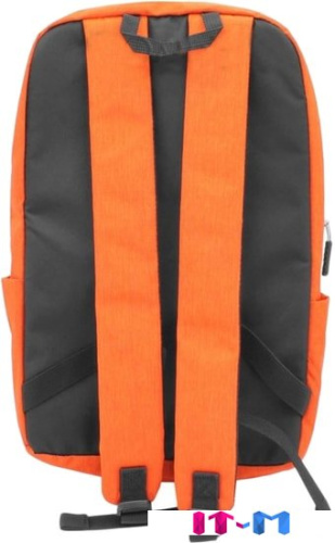 Городской рюкзак Xiaomi Mi Casual Daypack (оранжевый) фото 4