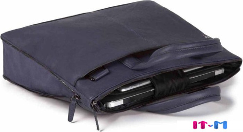 Сумка Piquadro Black Square CA4021B3/BLU4 фото 2