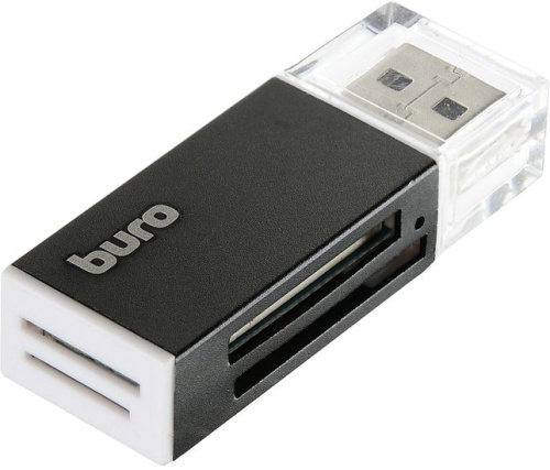 Карт-ридер Buro BU-CR-3104 фото 4