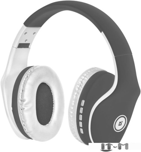 Наушники Defender FreeMotion B525 (серый/белый) фото 3