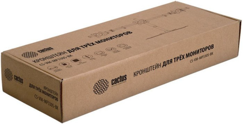 Кронштейн CACTUS CS-VM-MP330S-BK фото 4