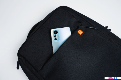 Городской рюкзак Xistore Business Backpack (черный) фото 3