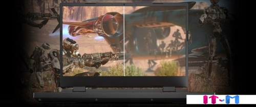 Игровой ноутбук Acer Nitro 5 AN517-55-75EB NH.QFXEP.001 фото 3