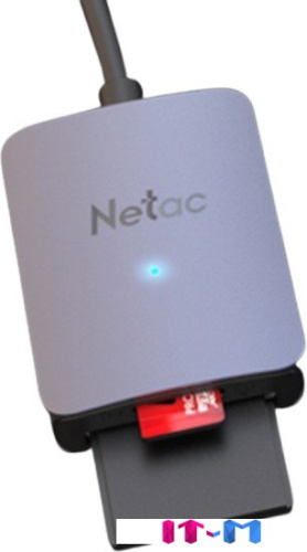 Карт-ридер Netac WK12 NT09WK12-30GR фото 3