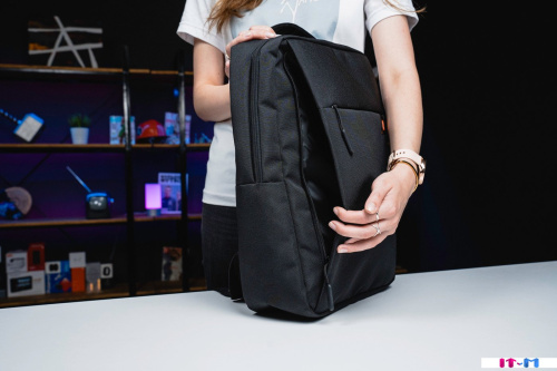 Городской рюкзак Xistore Business Backpack (черный) фото 5