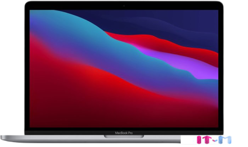 Ноутбук Apple Macbook Pro 13" M1 2020 MYD92 Ноутбук Apple Macbook Pro 13" M1 2020 MYD92