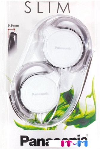 Наушники Panasonic RP-HS46E-W фото 3