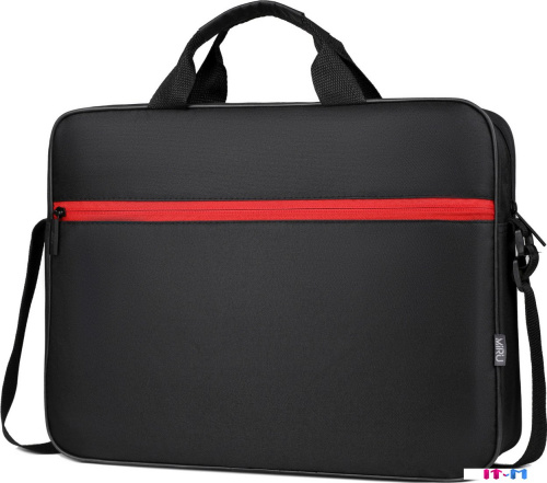Сумка Miru EasyGo 15.6 MLB-1070 (черный) фото 6